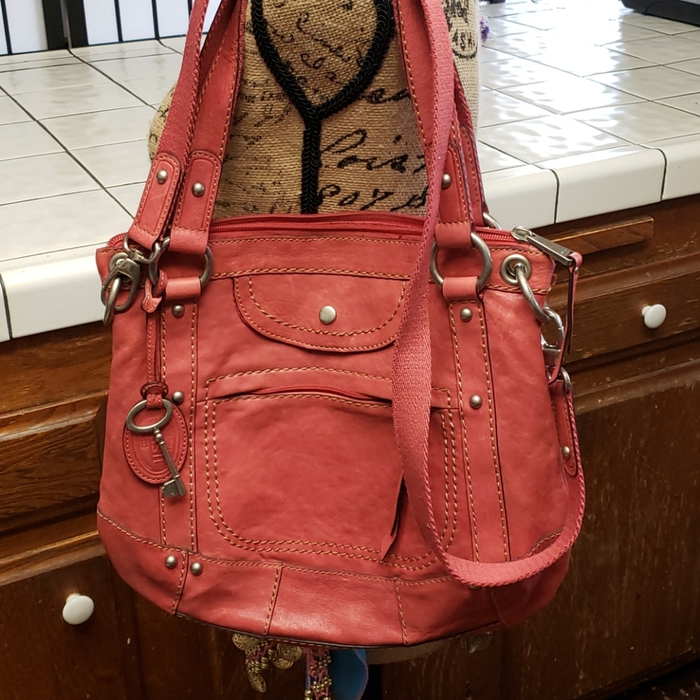 Fossil..Long Live Vintage